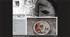 Desktop Screenshot of mt-keramik.com